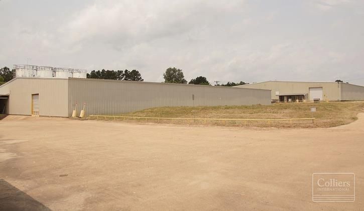 Industrial Complex : 11723-11243 Tx-19, Lovelady, TX 75851